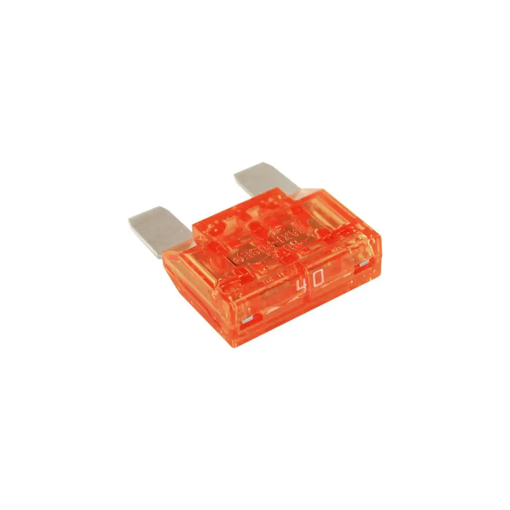 MAXI Blade Fuse - 40 Amps/ 32 Volts DC - BLS5139-BSS